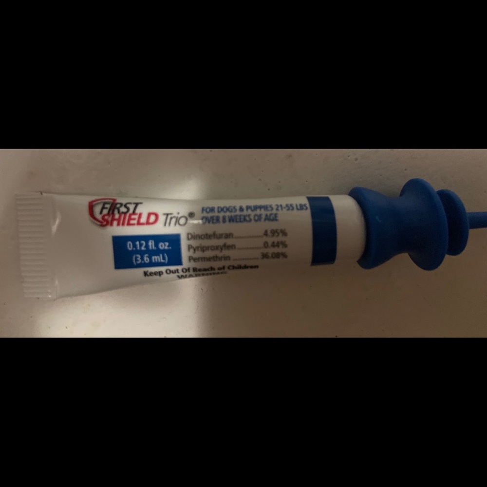 fist shield trio for dogs & puppies 21-55 lbs over